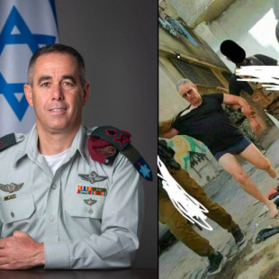 Combatientes palestinos capturan al mayor general israelí Nimrod Aloni