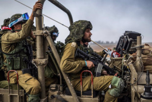 Militares veteranos israelíes critican el seguidismo a las propuestas "mesiánicas colonialistas"