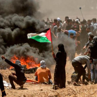 Palestina ataca a Israel porque Israel ocupa Palestina