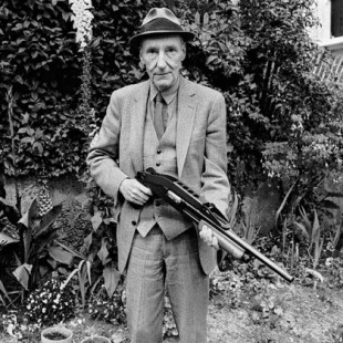William S. Burroughs: el héroe y su relación con la heroína