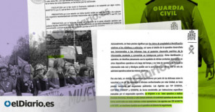 Los guardias civiles del 8M declaran que dejaron de seguir a narcotraficantes para buscar testimonios contra el Gobierno