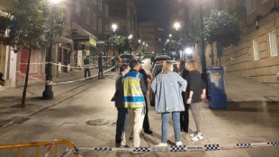 Una madre y tres de sus hijos mueren en el incendio de un edificio okupado en el centro de Vigo