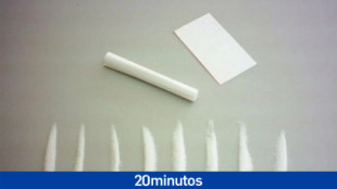 La cocaína de 'origen ético' y sostenible, en auge: hasta 235 euros por un gramo