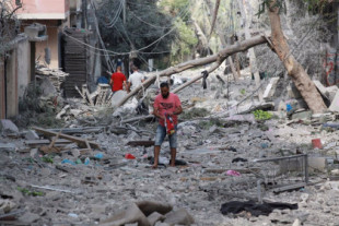 Bruselas avala el plazo dado por Israel para evacuar el norte de Gaza y pide abrir corredores humanitarios