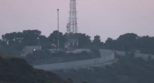 VÍDEO: Un misil podría haber impactado contra un equipo de Reuters en Israel