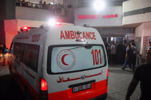 Médicos sin Fronteras afirma que Israel ha dado un plazo de dos horas para evacuar un hospital en Gaza