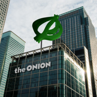 'The Onion' apoya a Israel porque parece que así uno se mete en menos problemas [ENG]