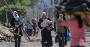 La directora de UNRWA en España: "Nuestros compañeros se están despidiendo porque no saben si van a sobrevivir a esta noche. Es probable que sea la última para muchos"