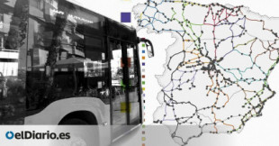 El nuevo mapa para acabar con concesiones centenarias de líneas de autobuses queda en el limbo