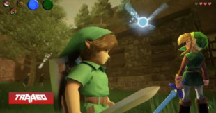 Remake de Zelda: Ocarina Of Time con Unreal Engine disponible gratis para descargar