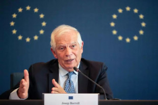 Borrell, sobre el apoyo de Von der Leyen a Israel: "La política común exterior es intergubernamental, no comunitaria"