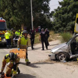 Un hombre trata de asesinar a su mujer porque le ordenó que no trabajase y ella le desobedeció