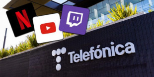 Telefónica presenta a la UE su plan para hacer que YouTube, Netflix y otros paguen por el uso de Internet