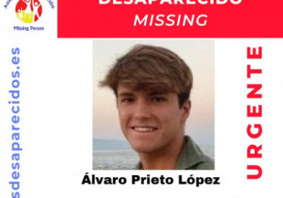 La Policía confirma que el cuerpo encontrado entre dos vagones es el de Álvaro Prieto