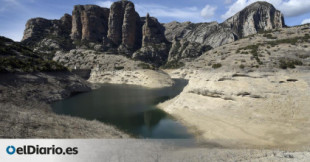 España necesita una cantidad de lluvia casi inalcanzable para salir pronto de la sequía prolongada