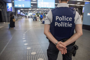 Al menos dos muertos por disparos con un fusil en el centro de Bruselas