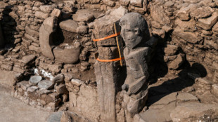 Turquía revela dos grandes descubrimientos arqueológicos