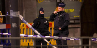 El mismo terrorista perpetra un segundo ataque terrorista en Bruselas y sigue sin ser capturado