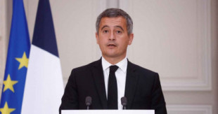 El ministro de Interior de Francia acusa a Benzema de tener vínculos con una organización terrorista