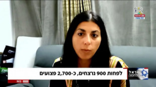 Yasmin Porat, superviviente israelí del derramamiento de sangre en el kibutz Beri: «eliminaron a todos, incluidos los rehenes» en el fuego cruzado
