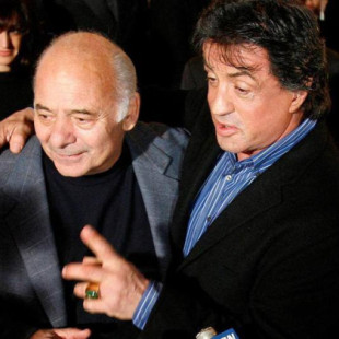 Burt Young, Paulie el amigo de Stallone en 'Rocky', muere a los 83 años
