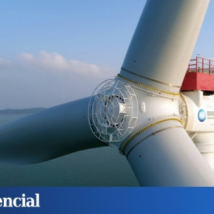 China prepara la turbina eólica marina más grande del mundo, con