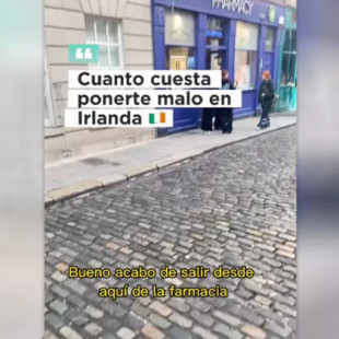El relato de un joven añorando la sanidad pública española desde Dublín: "No me quiero imaginar cuando sea algo grave"