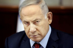 Natanyahu alerta de que Hamás podría bombardear la sede de la ONU como bombardeó el hospital de Gaza