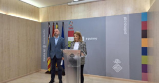 Palma renuncia a los 13 millones de fondos europeos para Bicipalma, el eje de Cotlliure y la renovación de buses