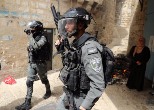 La actriz israelí Maisa Abd Elhadi, acusada de apoyar a Hamás, queda bajo arresto domiciliario