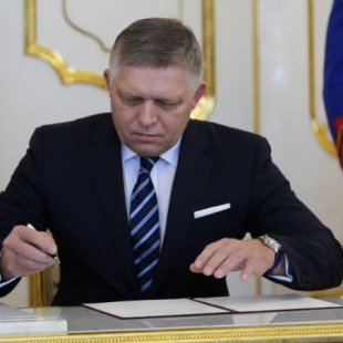 Eslovaquia anuncia el fin de la ayuda militar a Ucrania