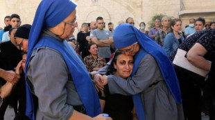 Gaza: "No vamos a abandonar a nuestra gente", las monjas peruanas que no quieren irse a pesar de los bombardeos