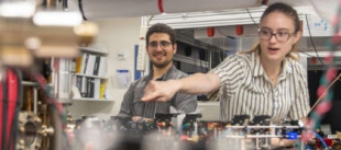 Un semiconductor cuántico hallado por casualidad bate el récord de velocidad: hasta un millón de veces más rápido