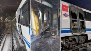 Madrid prohíbe acceder al transporte público con patinetes eléctricos tras la explosión en la línea 2 de Metro