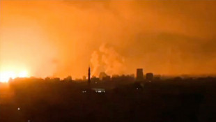 Reportan bombardeos sin precedentes contra el norte de la Franja de Gaza