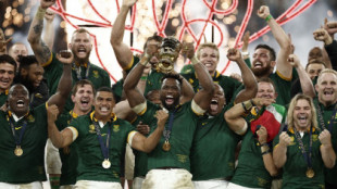 Sudáfrica gana su cuarto Mundial de rugby y reescribe la historia