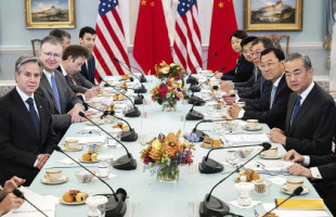 EEUU y China firman una tregua en medio del temor a una guerra total en Oriente Próximo