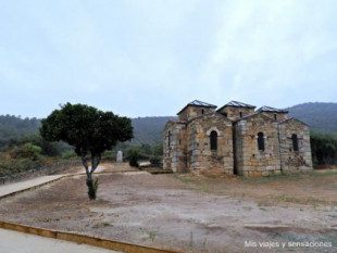 Los templos visigodos mejor conservados de la Península Ibérica