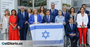 Madrid aprueba otorgar a Israel su Medalla de Honor municipal a propuesta de Vox