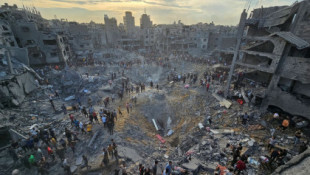 Israel admite el bombardeo a un campo de refugiados en Gaza que ha matado a al menos 145 personas