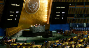 La Asamblea General de la ONU vuelve a condenar el embargo de Estados Unidos a Cuba