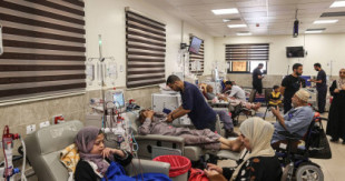 "El único hospital oncológico de Gaza ha tenido que parar sus actividades": Médicos sin Fronteras hace un llamamiento a parar "este baño de sangre"