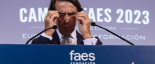 Expertos internacionales eligieron a Aznar como uno de los cinco peores expresidentes del mundo
