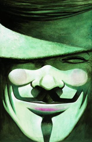 V de Vendetta: «Recuerda, recuerda el 5 de noviembre…»