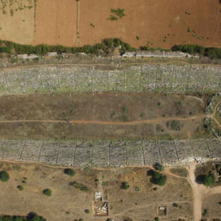 La ciudad del mármol de Turquía que esconde el estadio romano mejor conservado del mundo