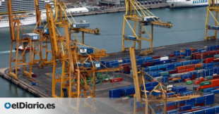 Los estibadores de Barcelona deciden "no permitir la actividad" de barcos que envíen armas a Palestina e Israel