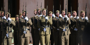 Difunden en los cuarteles militares una carta que pide un golpe de estado para "socorrer" España