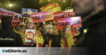 El PP acusa al Gobierno de “obligar” a la Policía a “tratar como CDR” y de forma “injusta” a los violentos en Ferraz