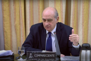 El exministro Jorge Fernández Díaz pide que se siente al PP como acusado en Kitchen