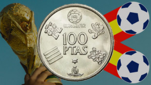 Moneda de 100 Pesetas de 1980: Los enormes 20 duros del Mundial ’82